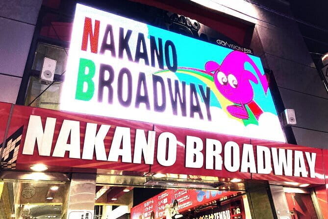 Dive Deep into Anime & Manga Culture & Karaoke in Nakano - Good To Know  
