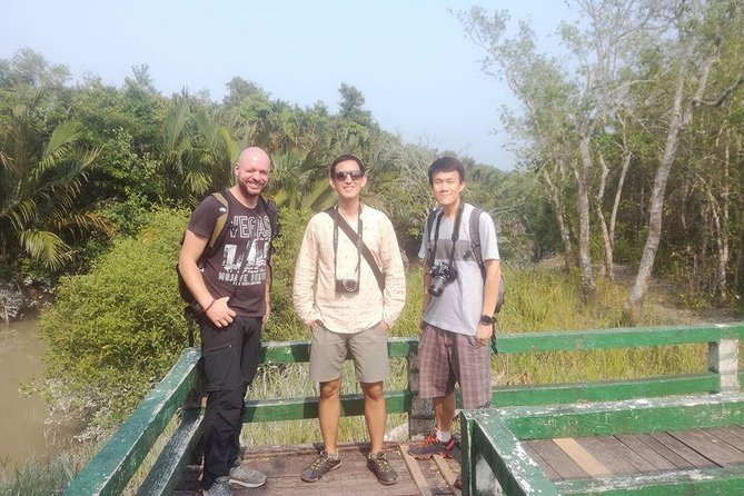 Dive Deep Into the Wild Wonders of Sundarban. - Wildlife Encounters