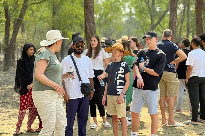 Dive Deep Into the Wild Wonders of Sundarban. - Booking Information