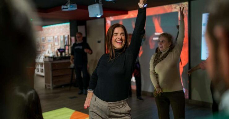 Dive In and Discover: Flamenco in an Interactive Journey - Tour Description