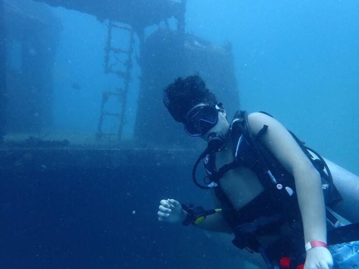 Dive in Tayrona Park - Safety Measures