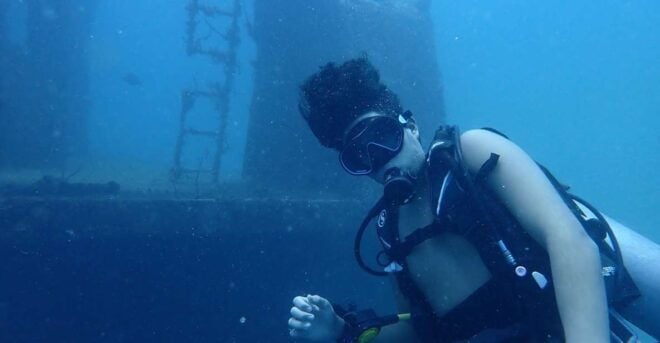 Dive in Tayrona Park - Environmental Conservation Focus