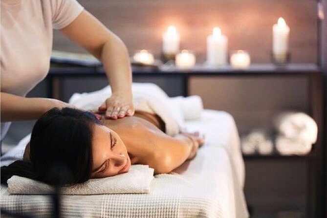 Dive Into 60-Minute of Massage Program in Sharm El-Sheikh - Additional Information