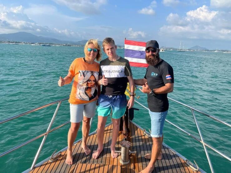 Dive Into Adventure: Explore Racha Island 3 Dives - Key Points