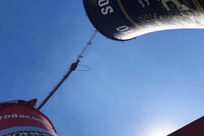 Dive Into Johannesburg - Cultural Exploration in Johannesburg