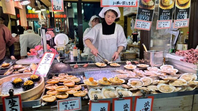 Dive Into Kyoto Nishiki Market Food Tour (Small Group) - Group Size and Language Options