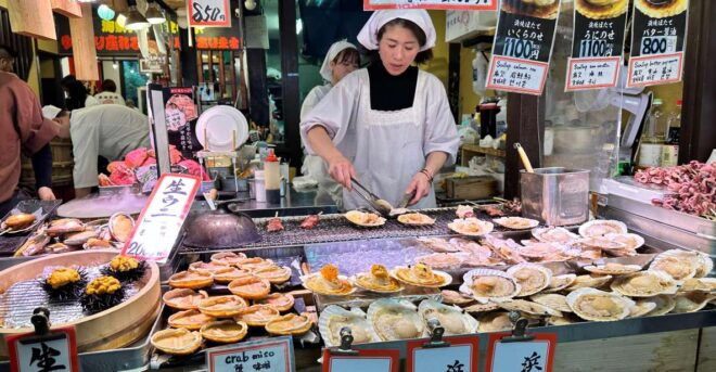 Dive Into Kyoto Nishiki Market Food Tour (Small Group) - Culinary Delights at Nishiki Market