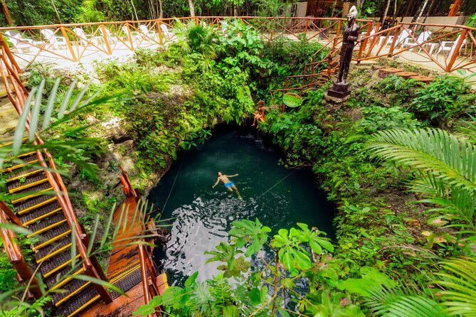Dive Into Paradise: Cenote Tour - Who Should Consider This Tour?