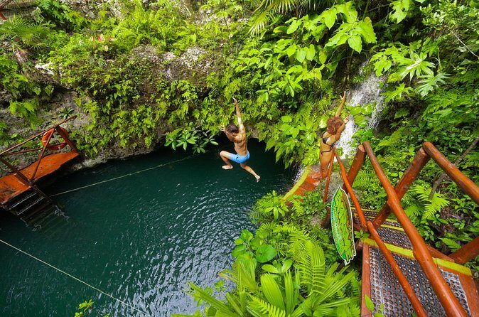 Dive Into Paradise: Cenote Tour - The Sum Up