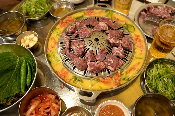 Dive Into Seoulites Gourmet Dinner Korean BBQ and Beyond - Good To Know