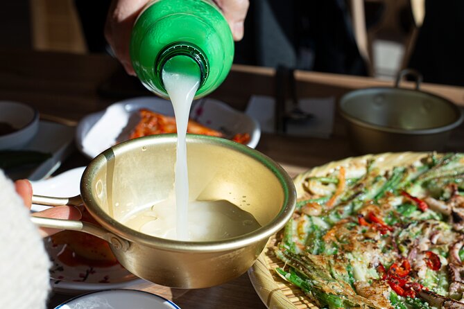 Dive Into Seoulites Gourmet Dinner Korean BBQ and Beyond - Additional Info and Reviews