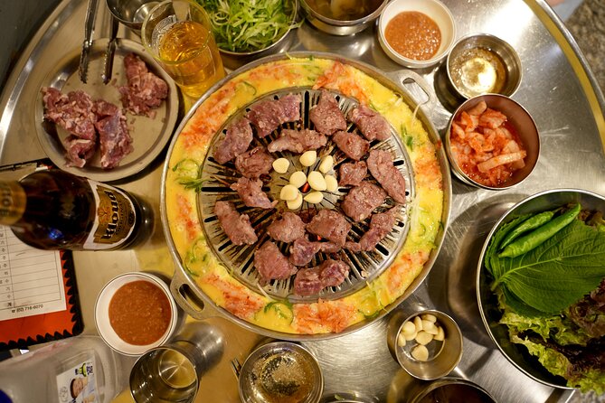 Dive Into Seoulites Gourmet Dinner Korean BBQ and Beyond - Frequently Asked Questions