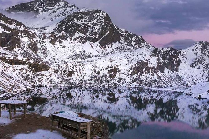 Dive Into Spirituality: 6 Days Trek to Gosaikunda Lake - Trek Difficulty Level