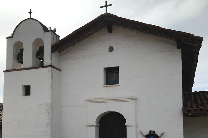 Dive Into the Darkside of New Orleans  - Santa Barbara - Murders, Suicides, and Hauntings in the Area