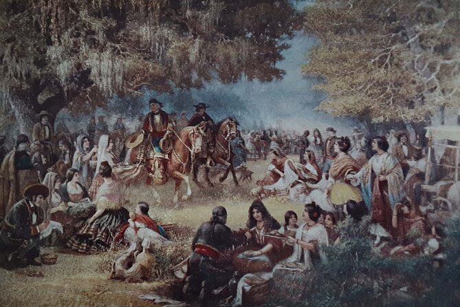 Dive Into the Darkside of New Orleans  - Santa Barbara - Dark Side of Santa Barbaras History