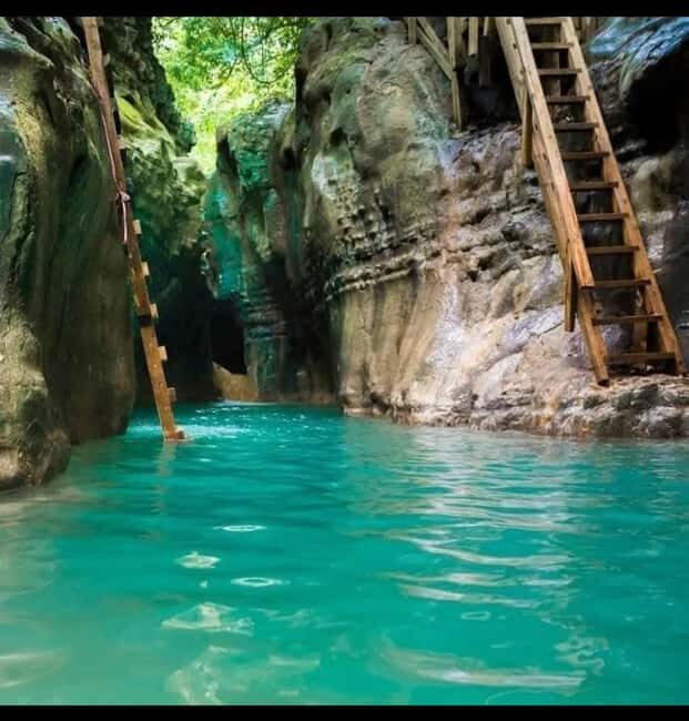 Dive into the thrilling adventure at the Damajagua Waterfalls in Puerto Plata - Good To Know