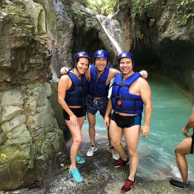 Dive into the thrilling adventure at the Damajagua Waterfalls in Puerto Plata - Who Is This Tour Best For?