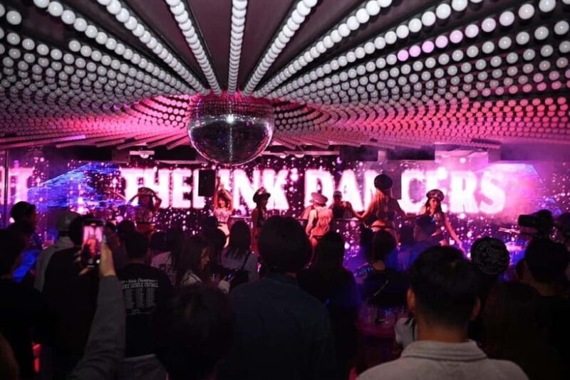 Dive Into Tokyos Hottest Nightclub at The Pink Tokyo - What Makes The Pink Tokyo Special?