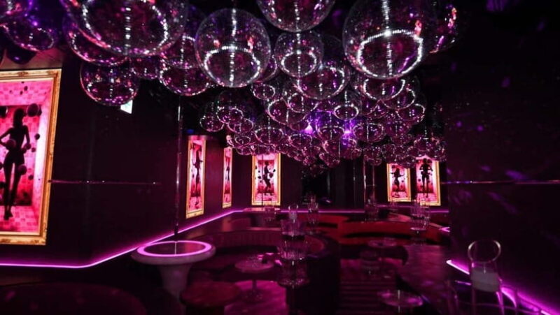 Dive Into Tokyos Hottest Nightclub at The Pink Tokyo - The VIP Experience: Is It Worth It?