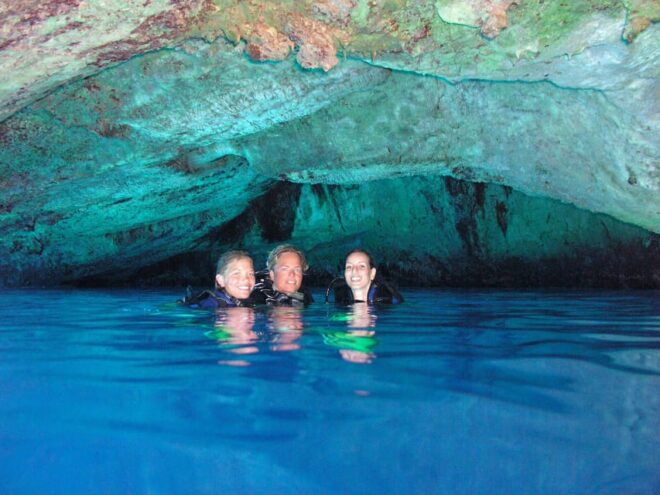 Dive The Blue Dome - Booking and Reservation Details