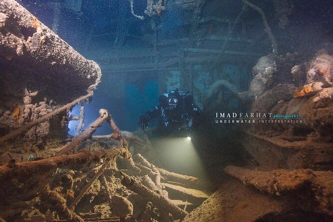 Dive The Rock (Scuba Diving Experience in Protaras) - Location and Pricing Details