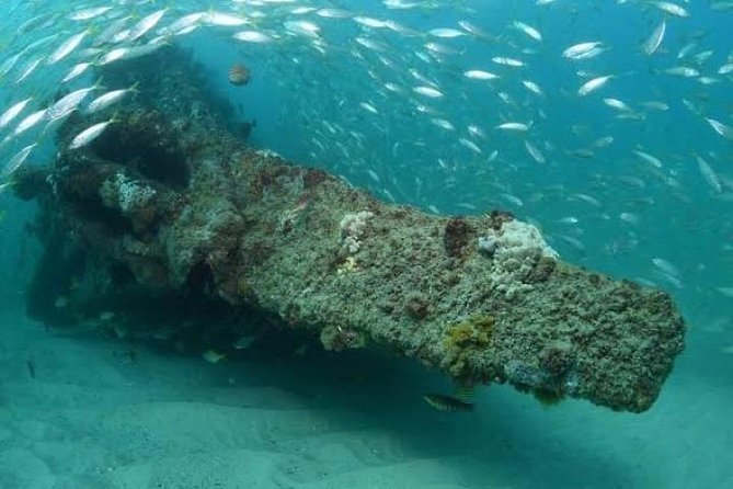 Dive the Scottish Prince Shipwreck - Inclusions and Costs