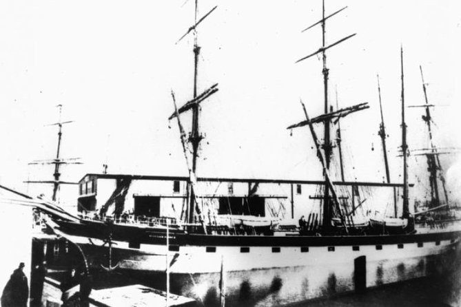 Dive the Scottish Prince Shipwreck - Meeting and Pickup