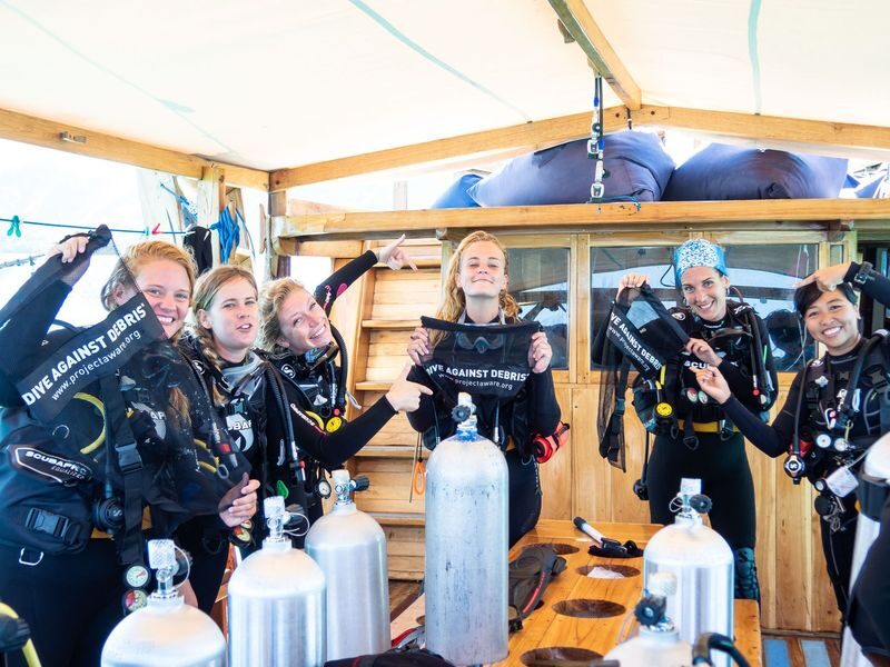 Dive Today!PADI Discover Scuba Diving in Komodo with PADI 5 Star IDC - Equipment, safety and shallow-water practice