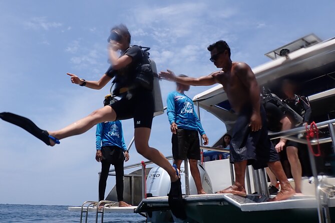 Dive Trip Experience in Koh Tao - Booking and Pricing Details