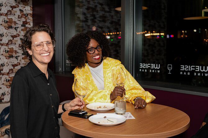 Diverse Wine Tasting Experience Near Pike Place Market - Exploring the Experience: What You Can Expect