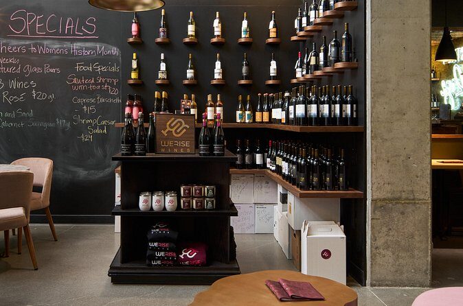 Diverse Wine Tasting Experience Near Pike Place Market - Who Will Love This Tour?