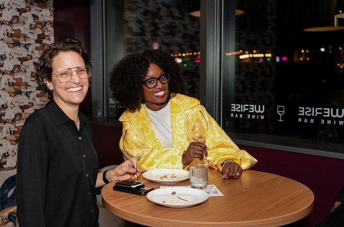 Diverse Wine Tasting Experience Near Pike Place Market - The Sum Up