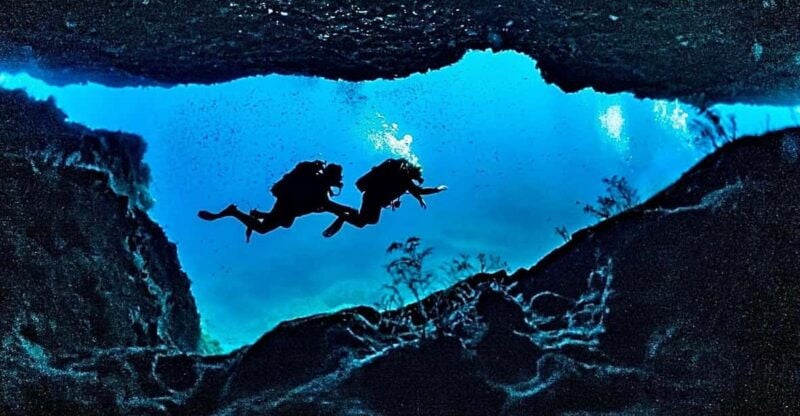 DiveSnap Underwater Sports Thrills:Lantern Point & P31 Wreck - Good To Know