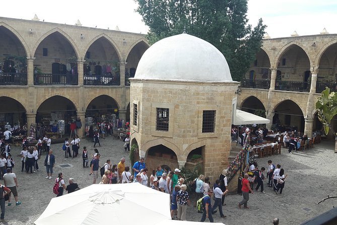 Divided Capital NICOSIA - Cultural Insights and Experiences