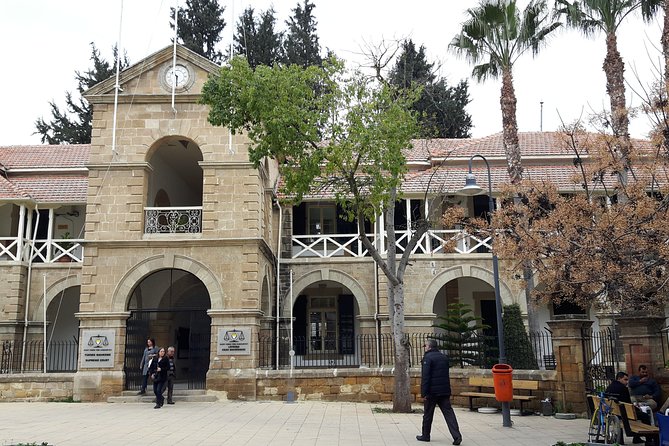 Divided Capital NICOSIA - Reviews and Testimonials From Travelers