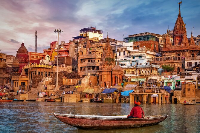 Divine Banaras a Magical Daytrip of Holy Varanasi Pickup Included - Good To Know