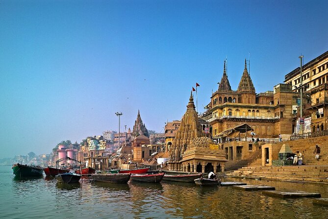 Divine Banaras a Magical Daytrip of Holy Varanasi Pickup Included - Inclusions and Amenities