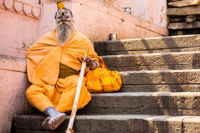 Divine Banaras a Magical Daytrip of Holy Varanasi Pickup Included - Pickup and Drop-off Details
