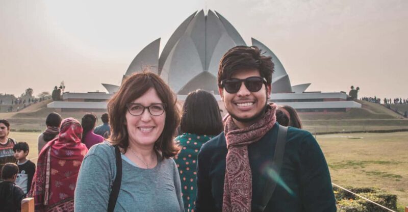 Divine Delhi: Full-Day Tour of Temples & Spiritual Sites - Good To Know