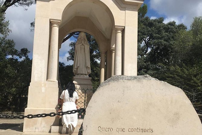 Divine Fátima Full Day Private Tour - Afternoon Itinerary