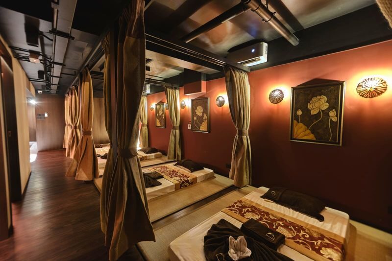 Divine Health & Massage - Massage Experience | Kowloon City | Ho Man Tin - A Thai-inspired pause in Kowloon