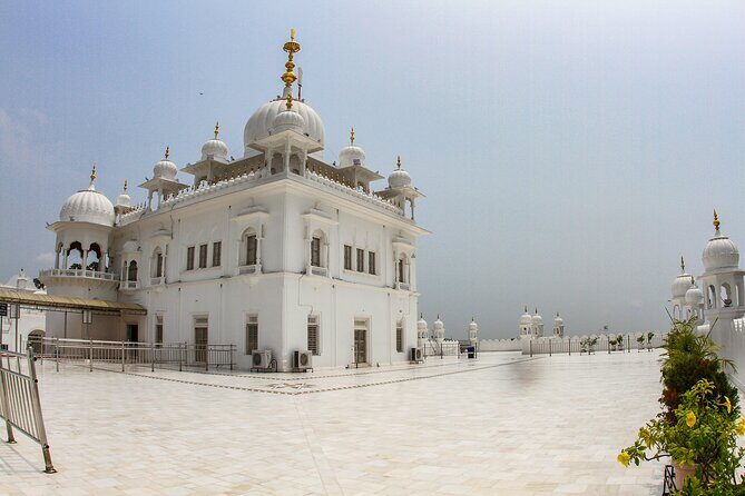Divine Journey: Amritsar to Anandpur Sahib Gurudwara Excursion - FAQ