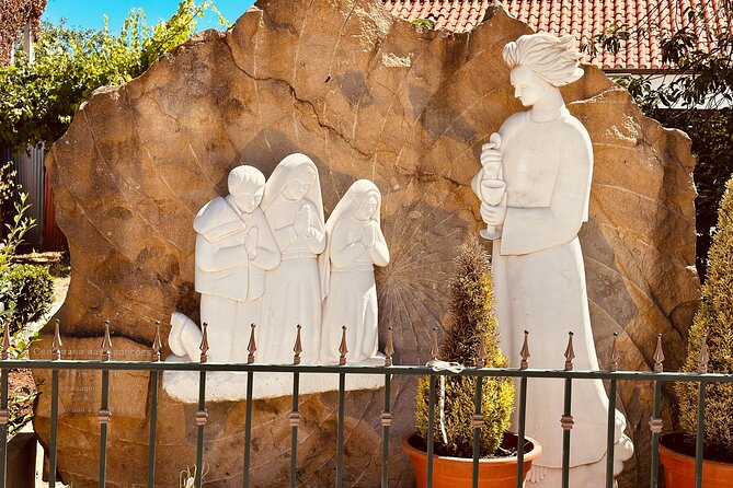 Divine Journey : Fatima Full Day Private Tour - The Sum Up