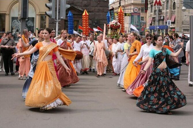 Divine Mayapur: Temples & Teachings Day Trip From Kolkata - Good To Know