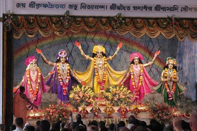 Divine Mayapur: Temples & Teachings Day Trip From Kolkata - Who Will Love This Tour?