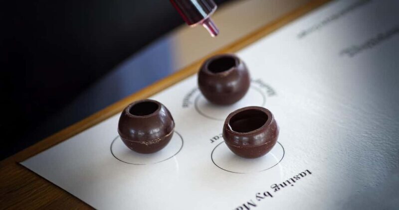 Divine Pairings: Wines & Chocolate Spheres in Saint-Émilion - Detailed Breakdown of the Tour