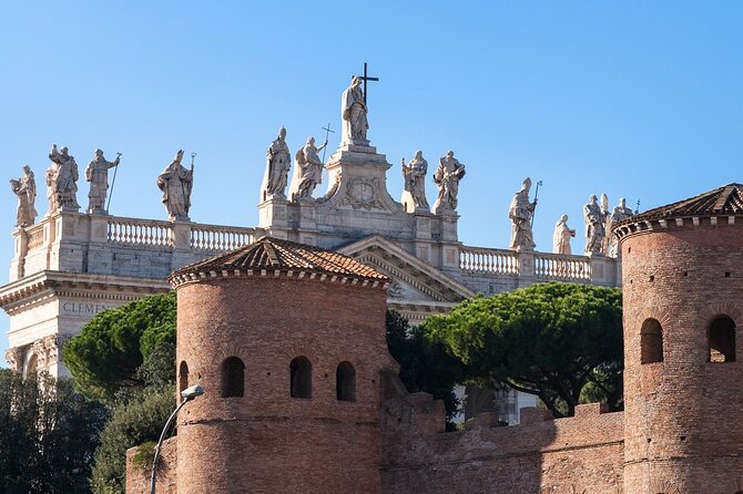Divine Rome: Papal Basilicas Expedition (Hotel Transfers Incl) - Pricing and Cancellation Policy