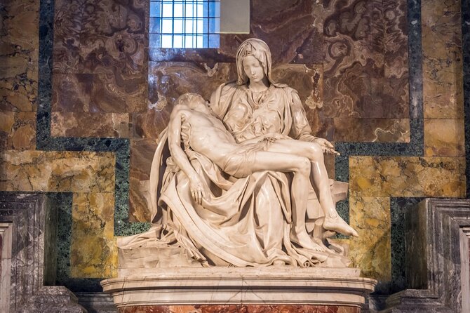 Divine Rome: Papal Basilicas Expedition (Hotel Transfers Incl) - Catholic Perspective and Spiritual Experience