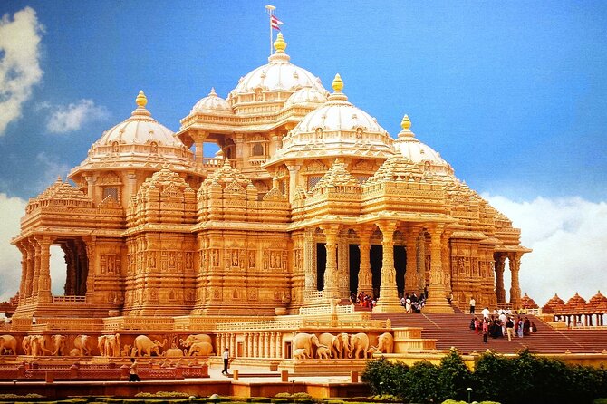 Divine Temples Tour in Delhi - Temples Included in the Tour