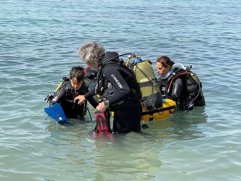 Diving - Good To Know